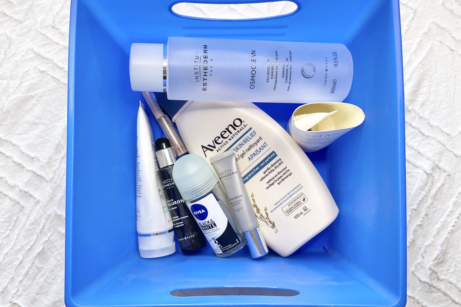 monthly empties october november 2021