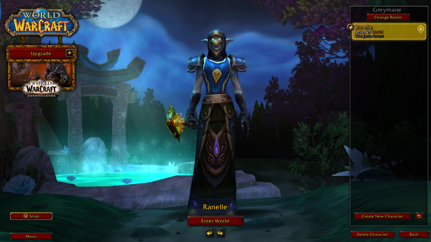 World of Warcraft